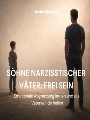 cover image of Söhne narzisstischer Väter